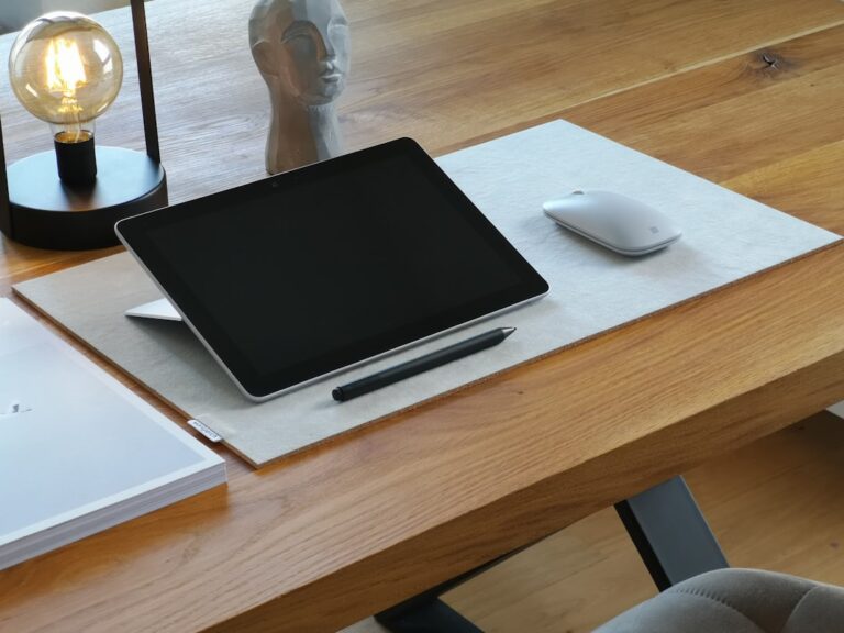 Elevate Your Workspace with Unique Desk Accessories