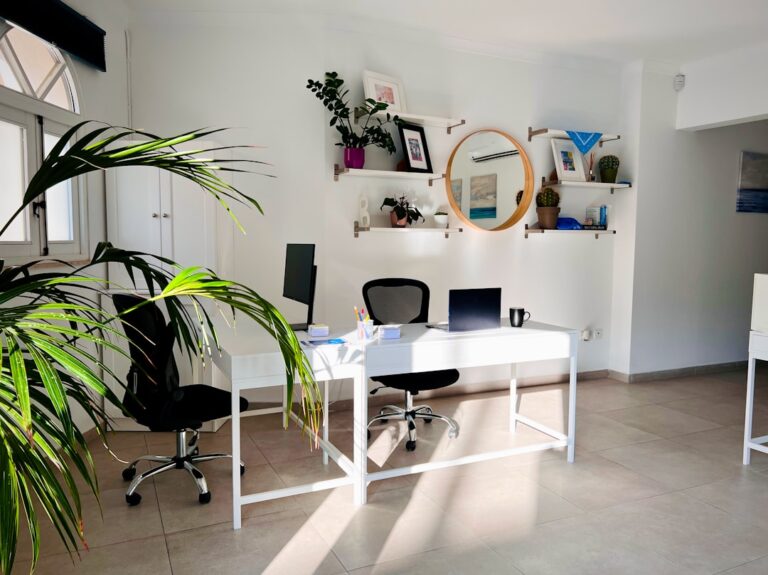 Essential Desk Accessories for Every Productive Home Office