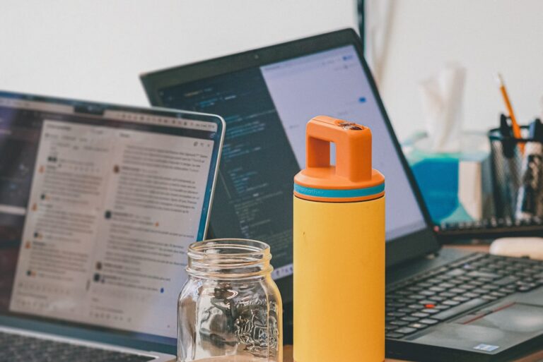 Transform Your Desk into a Creative Sanctuary Today
